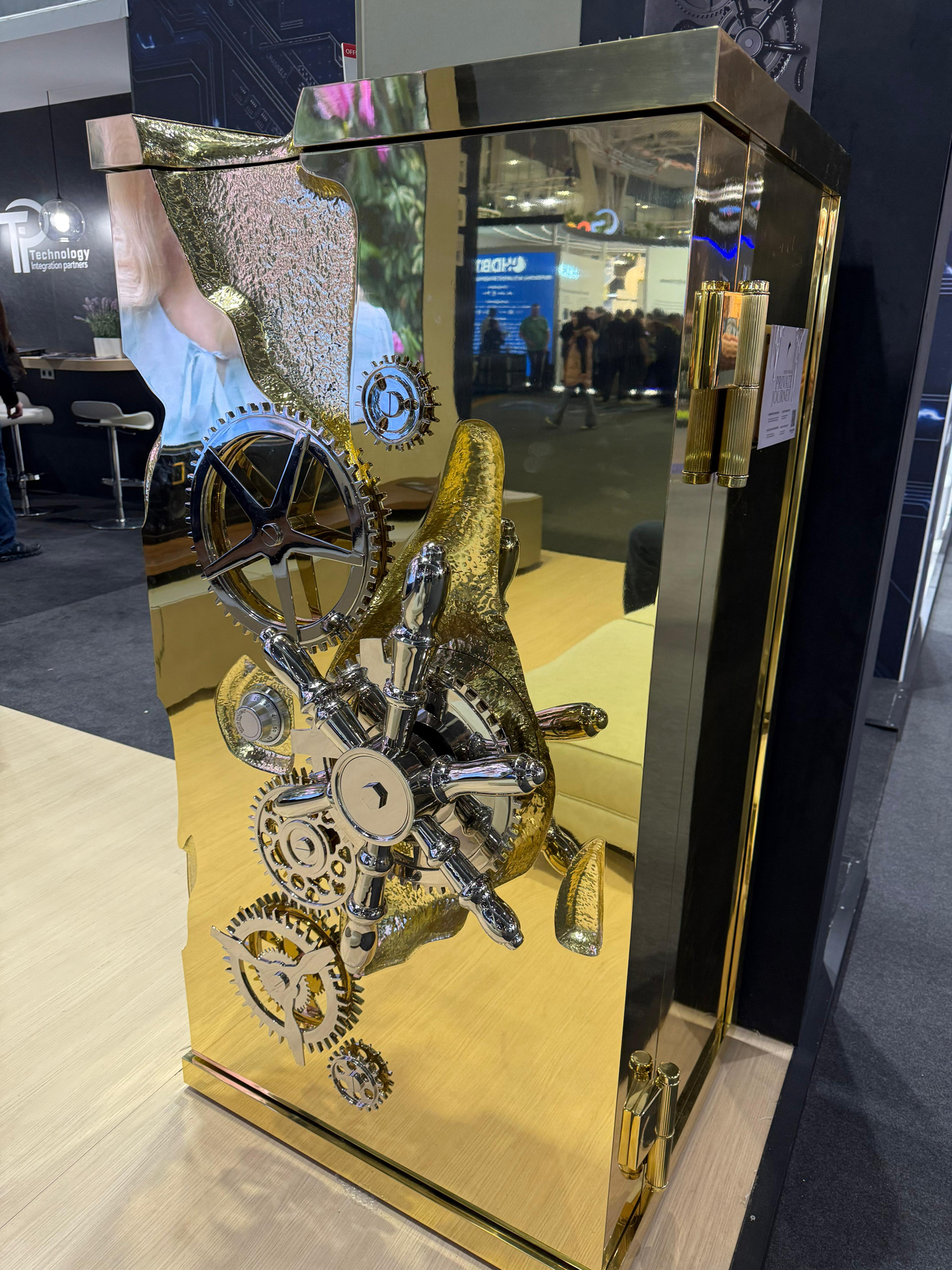 NAD, BLUESOUND y PSB en el ISE 2025